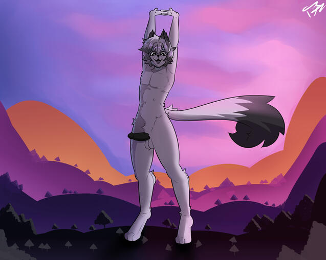 OC Full Color (Comm for Ivyoary)