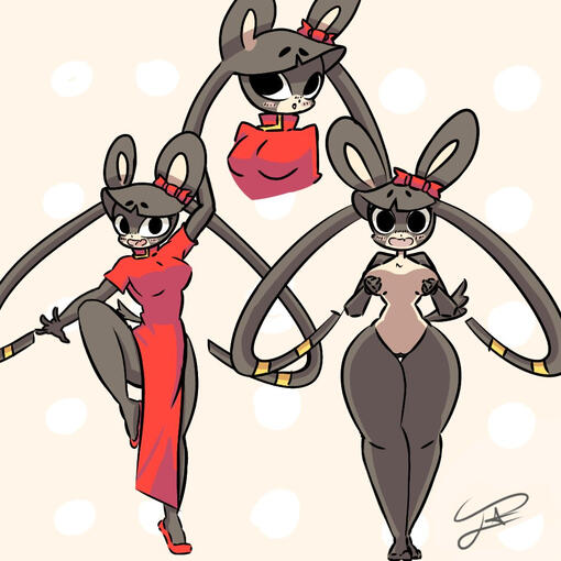 FANART OC
